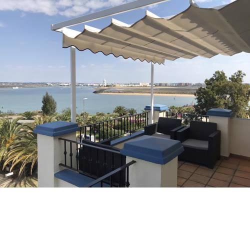 Beautifull penthouse with ocean and marina views