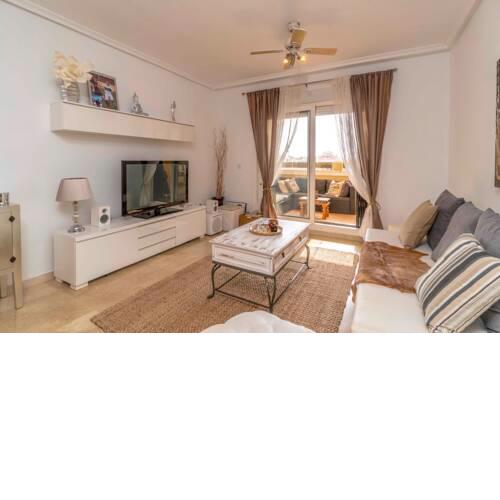 Beautifully furnished apartment in the urbanisation Jumilla Iii, Orihuela Costa