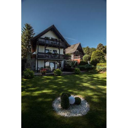Beautyfarm und Chalet am See Sader