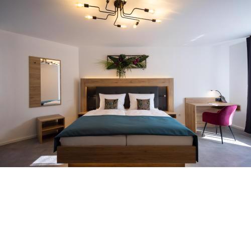 Bed and Breakfast - Homburg am Main