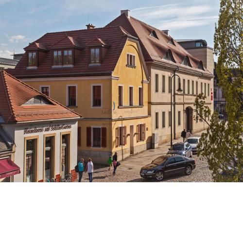 Bed and Breakfast am Schillerplatz