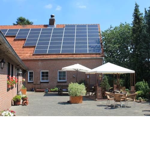 Bed and Breakfast Am Schwatten Berg