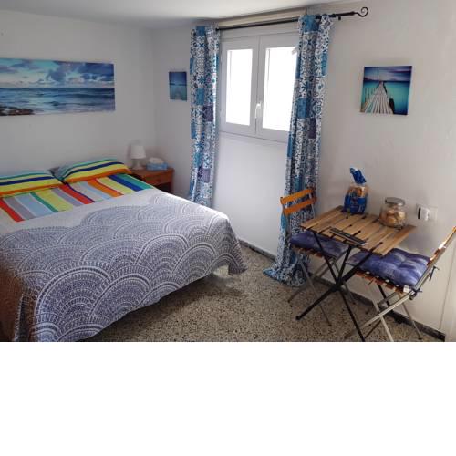 Bed and Breakfast by the see