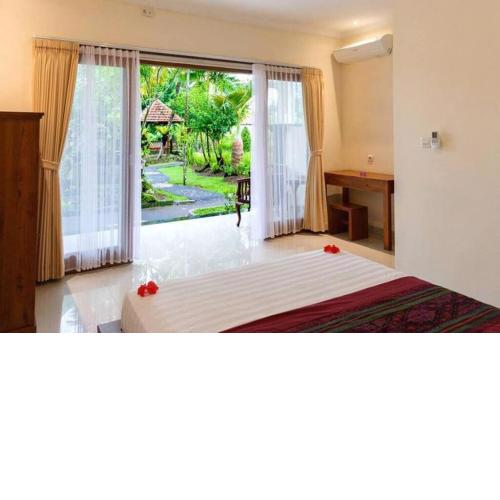 Bed and breakfast di Central Ubud Main Street