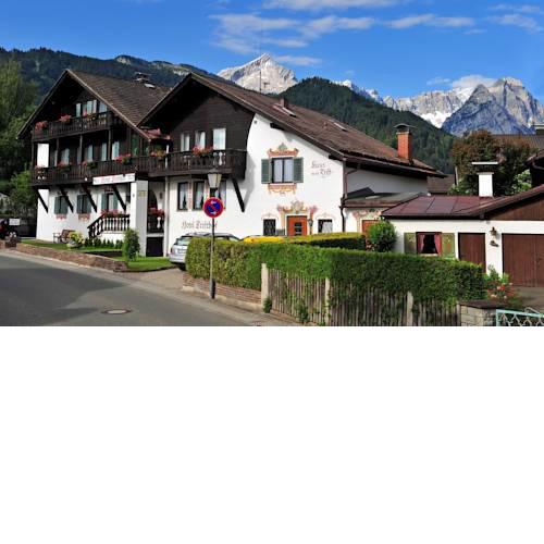Bed and Breakfast Hotel Garni Trifthof