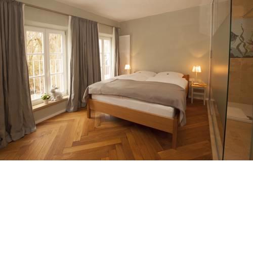 Bed and Breakfast unter den Linden