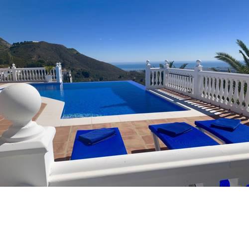 Bed and Breakfast Villa Mañana