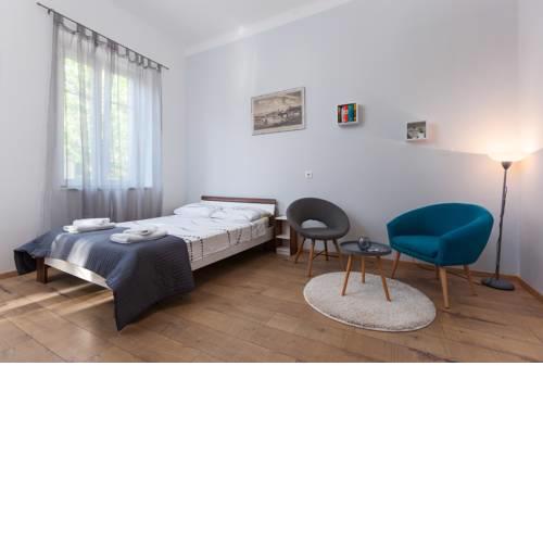 Bed & Bike Studio Split