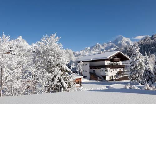 Bed & Breakfast - Landhaus Vierthaler