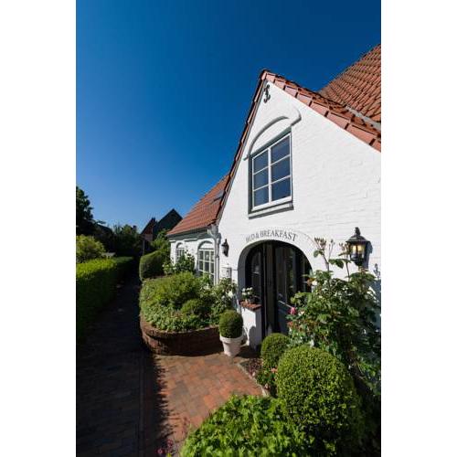 Bed & Breakfast an der Nordsee