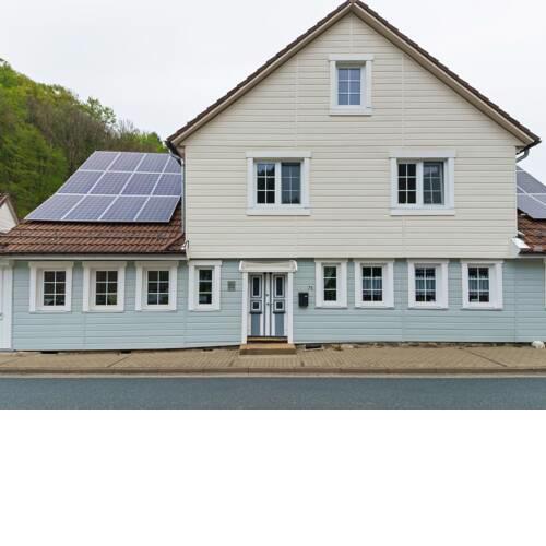 Bed & Breakfast Apartment in Herzberg am Harz