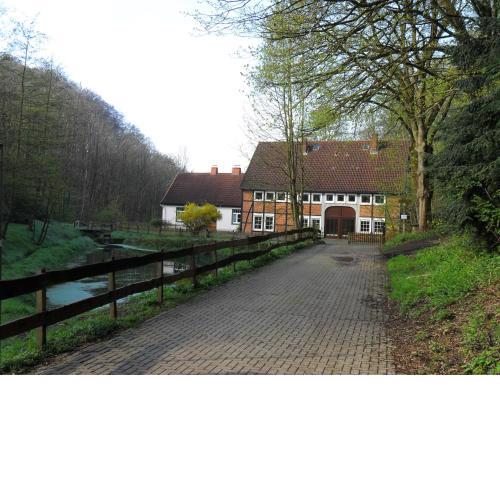 Bed & Breakfast at the Mill Pond