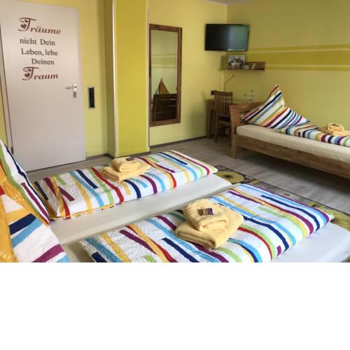 Bed & Breakfast Pension Legden