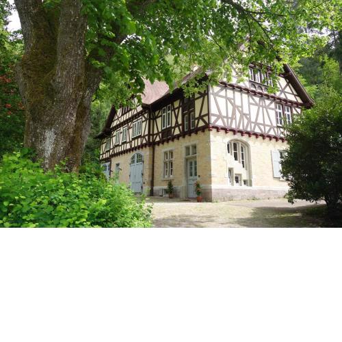 Bed & Breakfast Grünes Gold am Leisberg