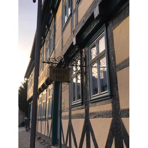 Bed & Breakfast Hansehof