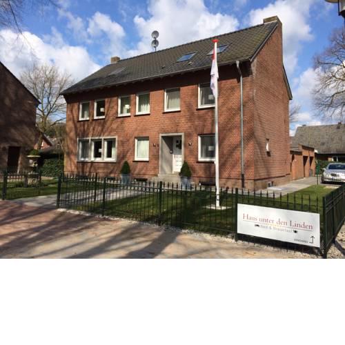 Bed & Breakfast Haus unter den Linden