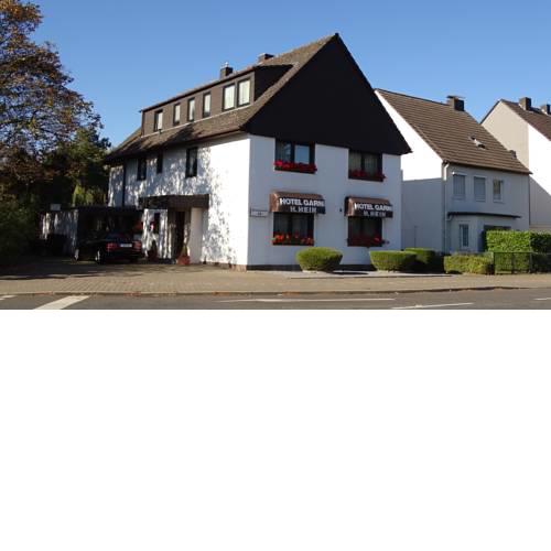 Bed & Breakfast Hotel Helga Hein