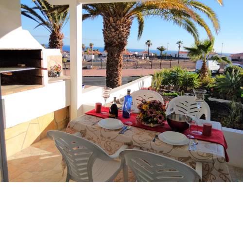 Bed & Breakfast in Amarilla Golf