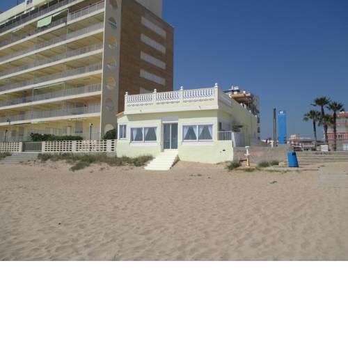 Bed & Breakfast on the Beach