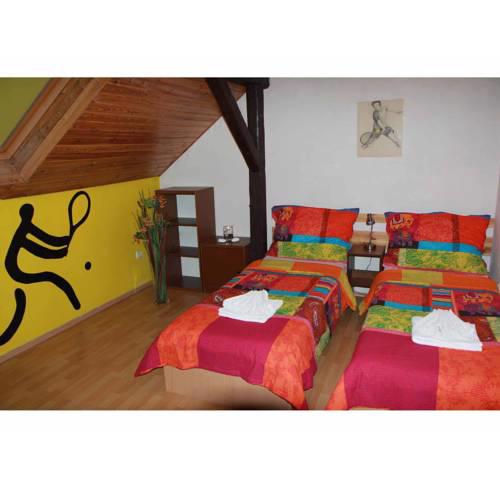 Bed & Breakfast Penzion Brno