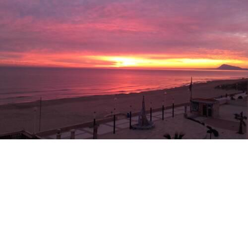 Bed & Breakfast Valencian Sunrise