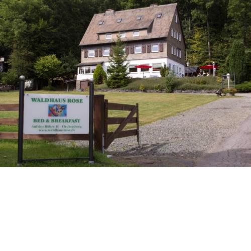 Bed & Breakfast Waldhaus Rose