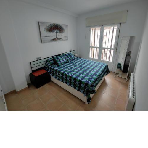 Bed for 2