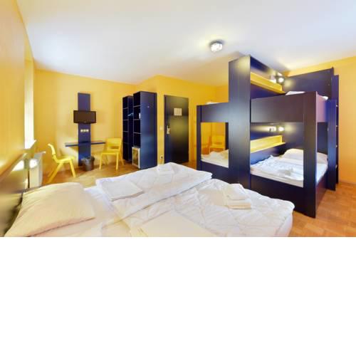 Bed’nBudget City-Hostel