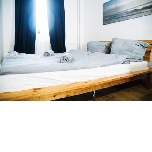 Bed'n'Work Apartment Mitte