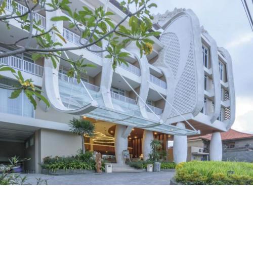 Bedrock Hotel Kuta