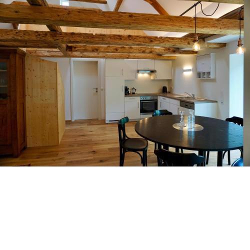 Beeindruckende Wohnung im Rheintal