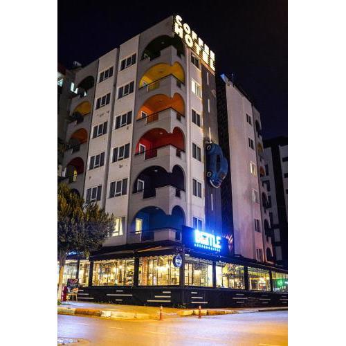 BEETLE HOUSE COFFEE HOTEL
