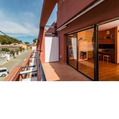 Begur Apartment Sleeps 3