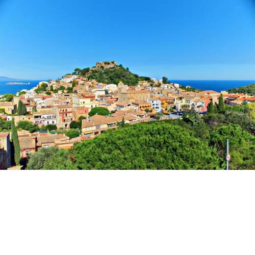 Begur Apartment Sleeps 4