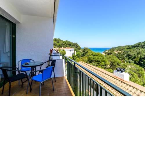 Begur Apartment Sleeps 4
