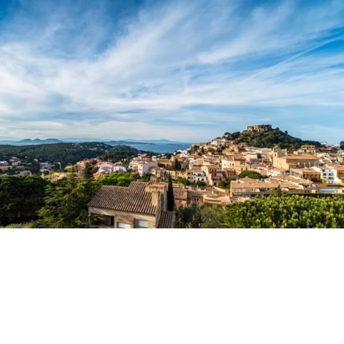 Begur Apartment Sleeps 5