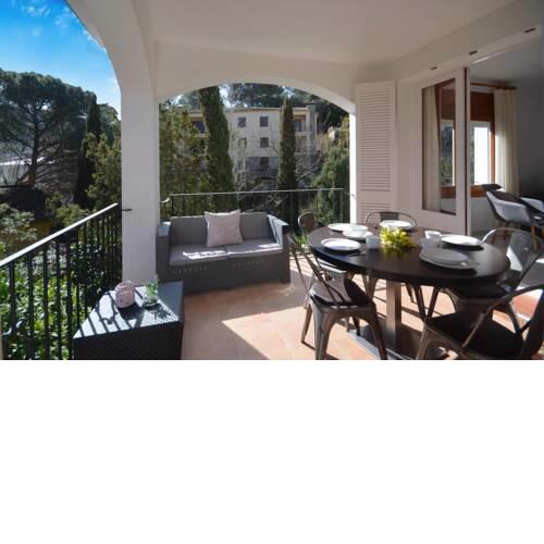 Begur Apartment Sleeps 5