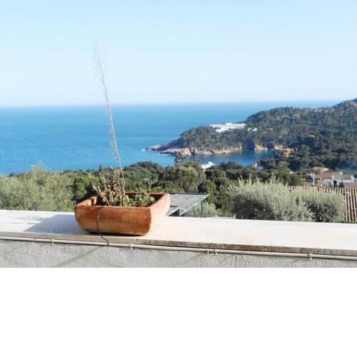 Begur Apartment Sleeps 6 Pool