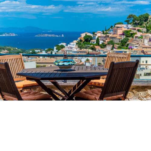 Begur Apartment Sleeps 6