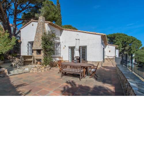 Begur Holiday Home Sleeps 8