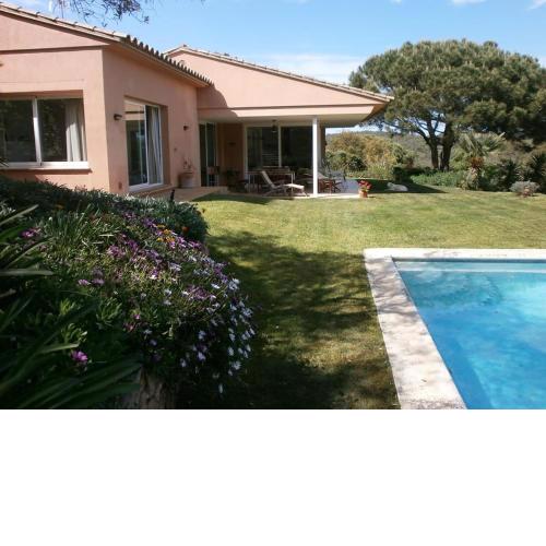 Begur, villa 4 pers, private pool/garden, sea view