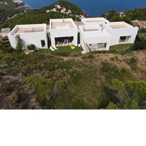 Begur Villa Sleeps 10 Pool Air Con WiFi