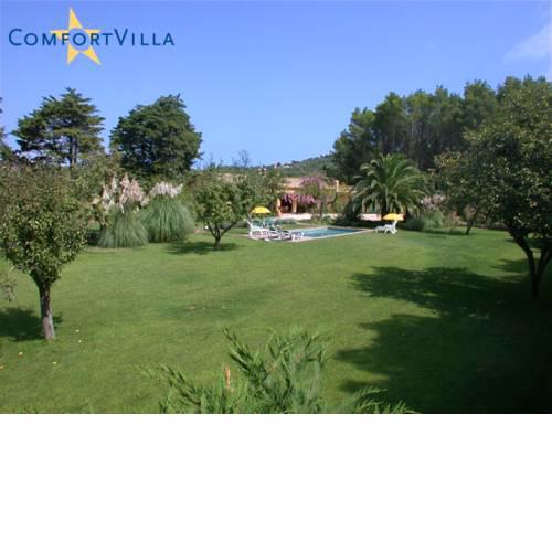 Begur Villa Sleeps 10 Pool WiFi