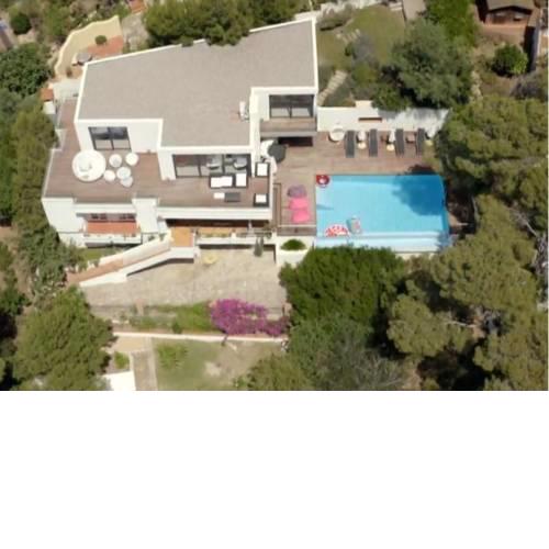 Begur Villa Sleeps 10 Pool WiFi