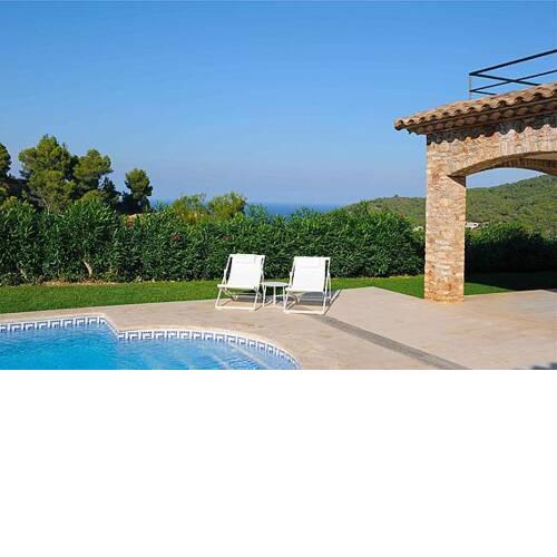 Begur Villa Sleeps 10 Pool WiFi