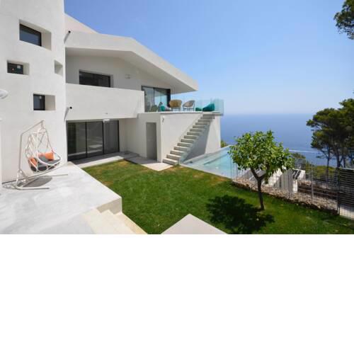 Begur Villa Sleeps 14 with Pool Air Con and WiFi