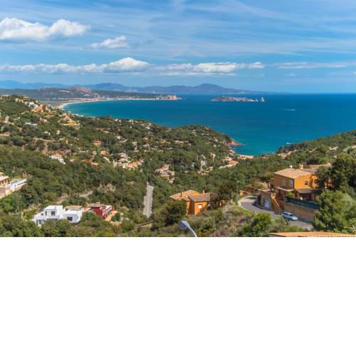 Begur Villa Sleeps 4