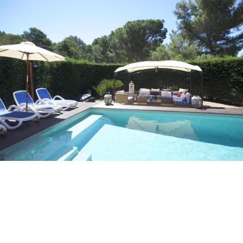 Begur Villa Sleeps 5 Pool WiFi