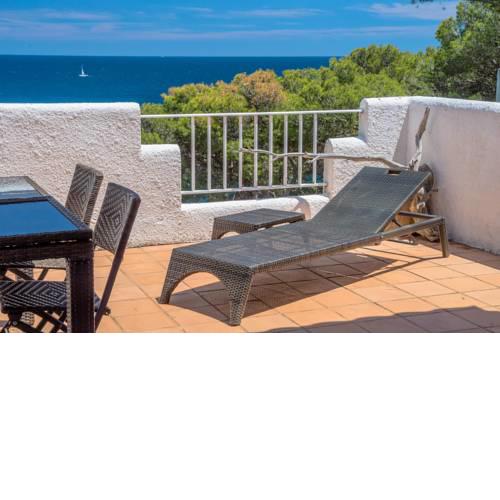 Begur Villa Sleeps 5 Pool