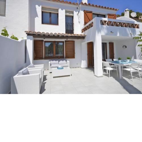 Begur Villa Sleeps 6 Pool